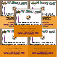 protools le8 dvd3